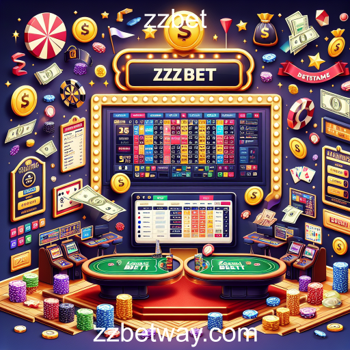 Explorando o Mundo das Apostas no zzbet