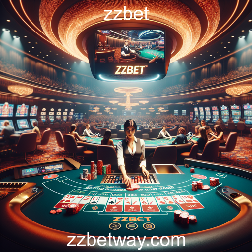A Emoção dos Jogos Ao Vivo na ZZBet