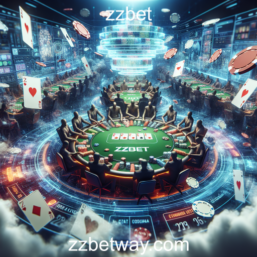 Descubra o Poder do Poker Online no zzbet