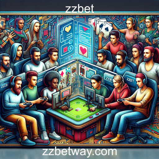 A Revolução dos Jogos Virtuais no zzbet